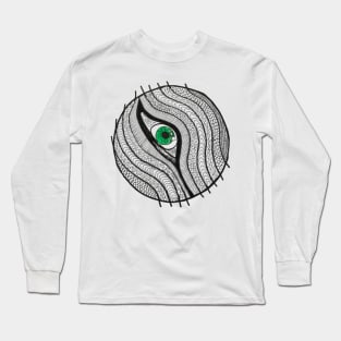 Eye of the Beast Long Sleeve T-Shirt